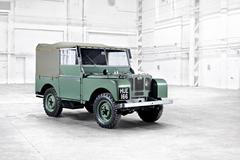 Land Rover