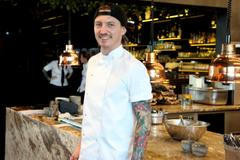 Šéfkuchař olomoucké restaurace Entrée Přemek Forejt.