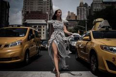 Lucie Vysloužilová v Nikon Gallery