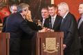 Jmenování vlády Andreje Babiše, Hrad, Miloš Zeman