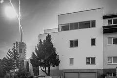 Vila pod Kraví horou