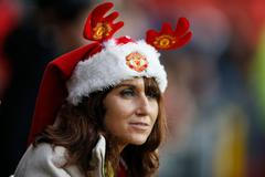 Fanynka Manchesteru United