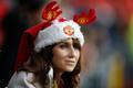 Fanynka Manchesteru United