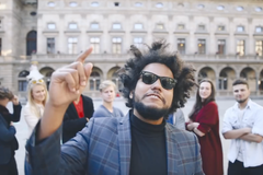 Dominik Feri představil svůj předvolební videoklip