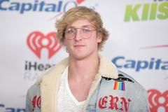 Youtuber Logan Paul