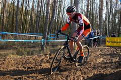 Toi Toi cyklokros v Kolíně