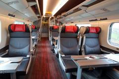 Západní expres a lokomotiva Vectron