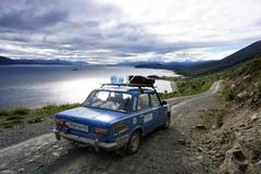 Kolem světa Žigulem 2017 až 2018