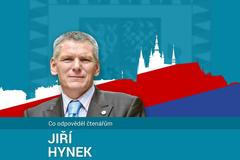 Rozhovor s Jiřím Hynkem