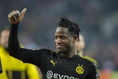 Michy Batshuayi, Borussia Dortmund