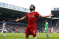 Mohamed Salah (FC Liverpool)
