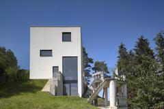 Výstava rodinné domy V4