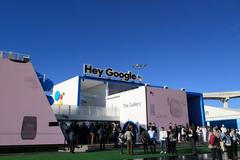 Google na veletrhu CES 2018: Projděte si s námi expozici internetového giganta v Las Vegas