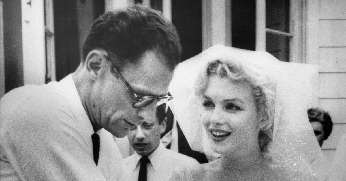 „Zabilo by mě to.“ Manželství Arthura Millera s Marilyn nevydrželo ani pět let