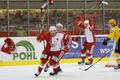 HC Slavia Praha - VHK ROBE Vsetín 2:3pn
