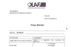 OLAF_final report