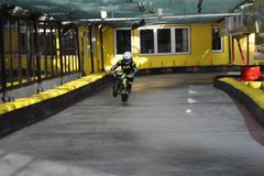 Motocyklová škola Lukáše Peška