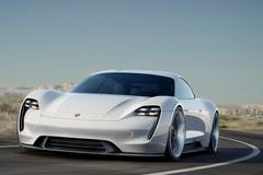 Koncept Porsche Mission E