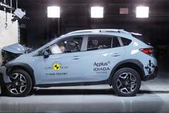 Nejlepší auta Euro NCAP za rok 2007