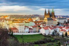 Pražský hrad, Česká republika