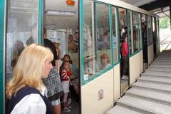 Lanovkana na Petřín