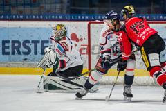 EBEL: Znojmo vs. Záhřeb