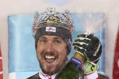 Slalom SP, Záhřeb 2018: Marcel Hirscher