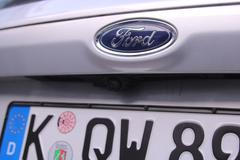Ford parkovací asistent kamera