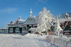 Frenšrtát pod Radhoštěm - Pustevny - Libušín