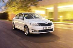 Škoda Rapid