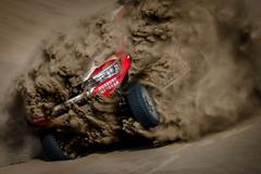 Fotky MCH Photo z Rallye Dakar 2018