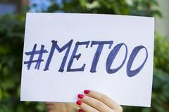 #MeToo sexuální obtěžování ilustrační foto