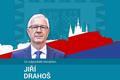 Rozhovor s Jiřím Drahošem