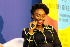 Chimamanda Ngozi Adichie