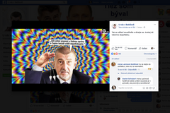 Nerozpustný OLAF a hypnóza Babiše. Vtipálci baví internet kolem zprávy o Čapím hnízdě