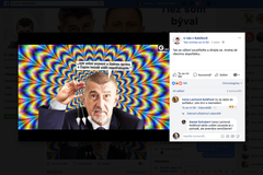 Nerozpustný OLAF a hypnóza Babiše. Vtipálci baví internet kolem zprávy o Čapím hnízdě