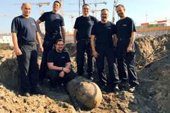 Berlín - evakuace a likvidace letecké bomby