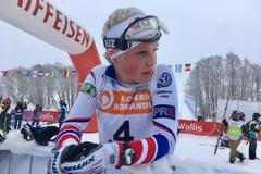 Barbora Havlíčková na MS juniorů