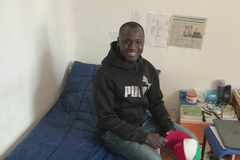 Italská organizace Ruah pomáhá běžencům. Více Italů před volbami ale tvrdí, že země musí přitvrdit