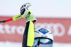 MS 2017, super-G Ž: Tina Weiratherová