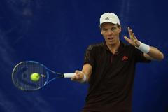 Tenisová extraliga 2017 (Tomáš Berdych)