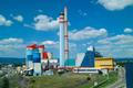 Elektrárna Ledvice Bílina čez elektrárna uhlí energetika