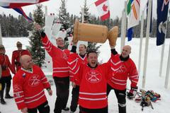 MS v rybníkovém hokeji 2018