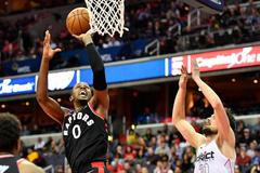 NBA 2017/18: Washington Wizzards