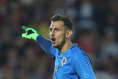 Sparta - Arnhem: Martin Dúbravka