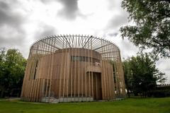 The Hardelot Elizabethan Theatre