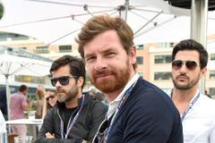 F1, VC Monaka 2015: fotbalový kouč  Andre Villas-Boas