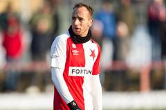 SK Slavia vs Vyšehrad (příprava 2016)