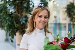 Iryna Nozdrovská Ukrajina nový obrázek