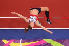 Eliška Klučinová na HMS 2018